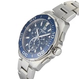 Pre-Owned TAG Heuer Aquaracer Mens Watch CAY111B.BA0927