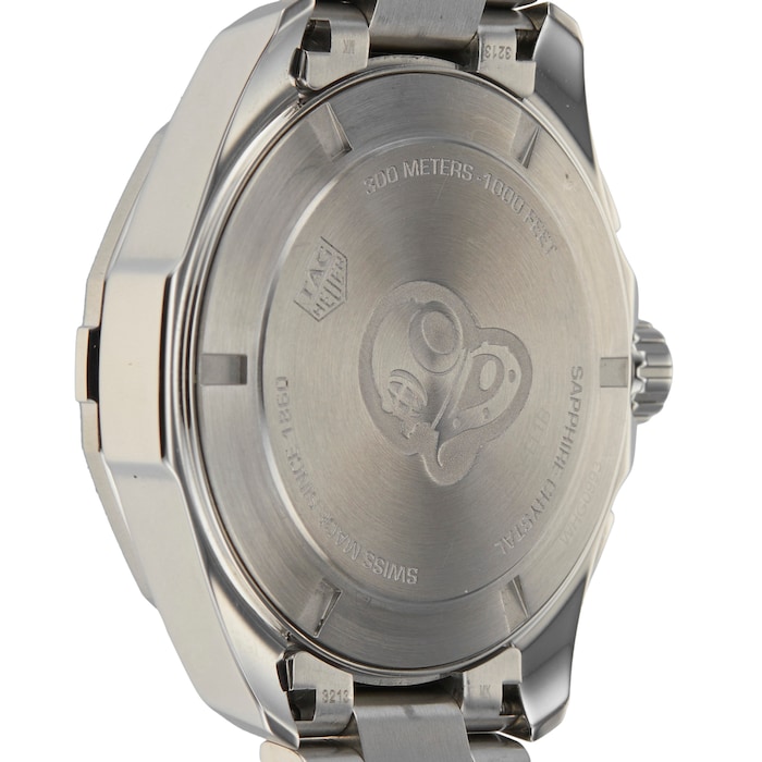 Pre-Owned TAG Heuer Aquaracer Mens Watch CAY111B.BA0927