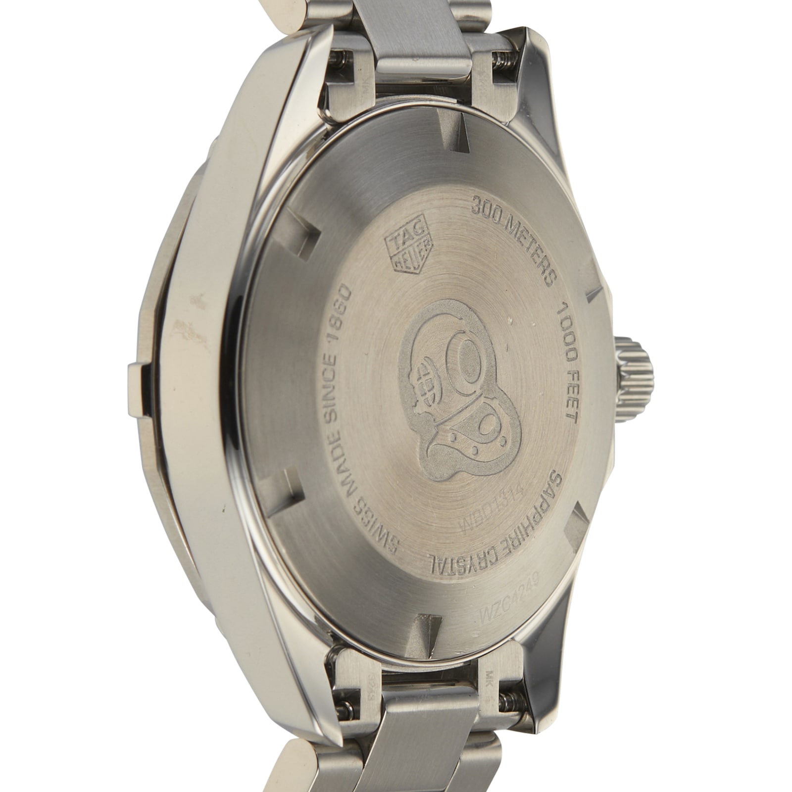 Pre-Owned TAG Heuer Aquaracer Ladies Watch WBD1314.BA0740 Pre-Owned TAG Heuer Aquaracer Ladies Watch WBD1314.BA0740