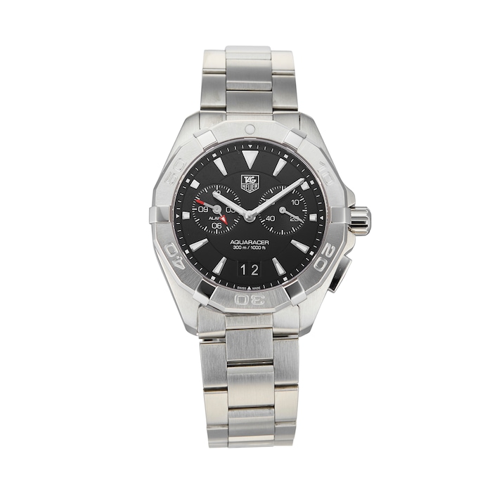 Pre-Owned TAG Heuer Aquaracer Mens Watch WAY111Z.BA0928