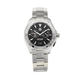 Pre-Owned TAG Heuer Pre-Owned TAG Heuer Aquaracer Mens Watch WAY111Z.BA0928