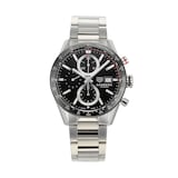 Pre-Owned TAG Heuer Pre-Owned TAG Heuer Carrera Mens Watch CBM2110.BA0651