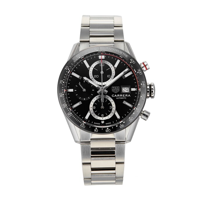 Pre-Owned TAG Heuer Carrera CBM2110.BA0651