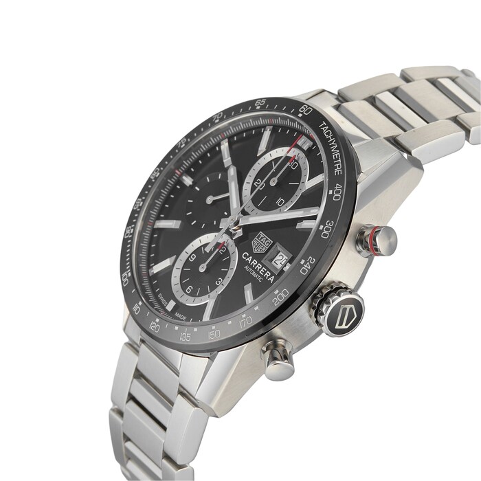 Pre-Owned TAG Heuer Carrera CBM2110.BA0651