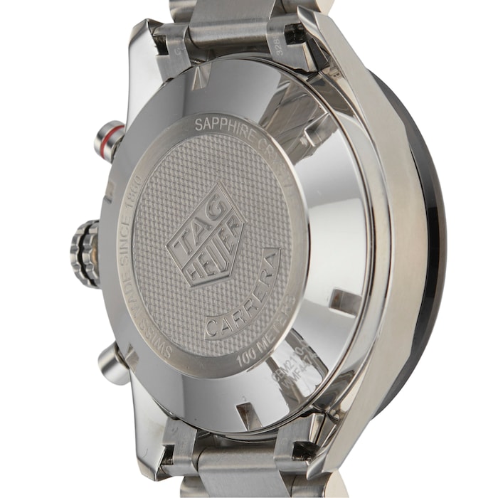 Pre-Owned TAG Heuer Carrera CBM2110.BA0651