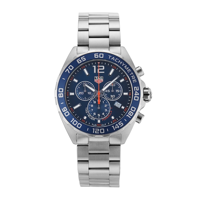 Pre-Owned TAG Heuer Formula 1 Chronograph Mens Watch CAZ1014.BA0842