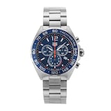 Pre-Owned TAG Heuer Formula 1  Chronograph Mens Watch CAZ1014.BA0842