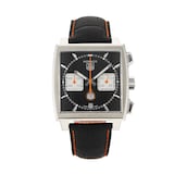 Pre-Owned TAG Heuer Pre-Owned TAG Heuer Monaco Mens Watch CAW211K.FC6311