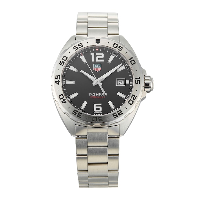 Pre-Owned TAG Heuer Pre-Owned TAG Heuer Formula 1 Date Mens Watch WAZ1112.BA0875