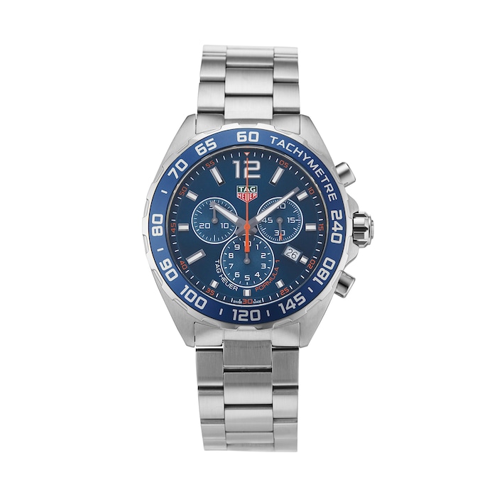 Pre-Owned TAG Heuer Pre-Owned TAG Heuer Formula 1  Quartz Chronograph Mens Watch CAZ1014.BA0842