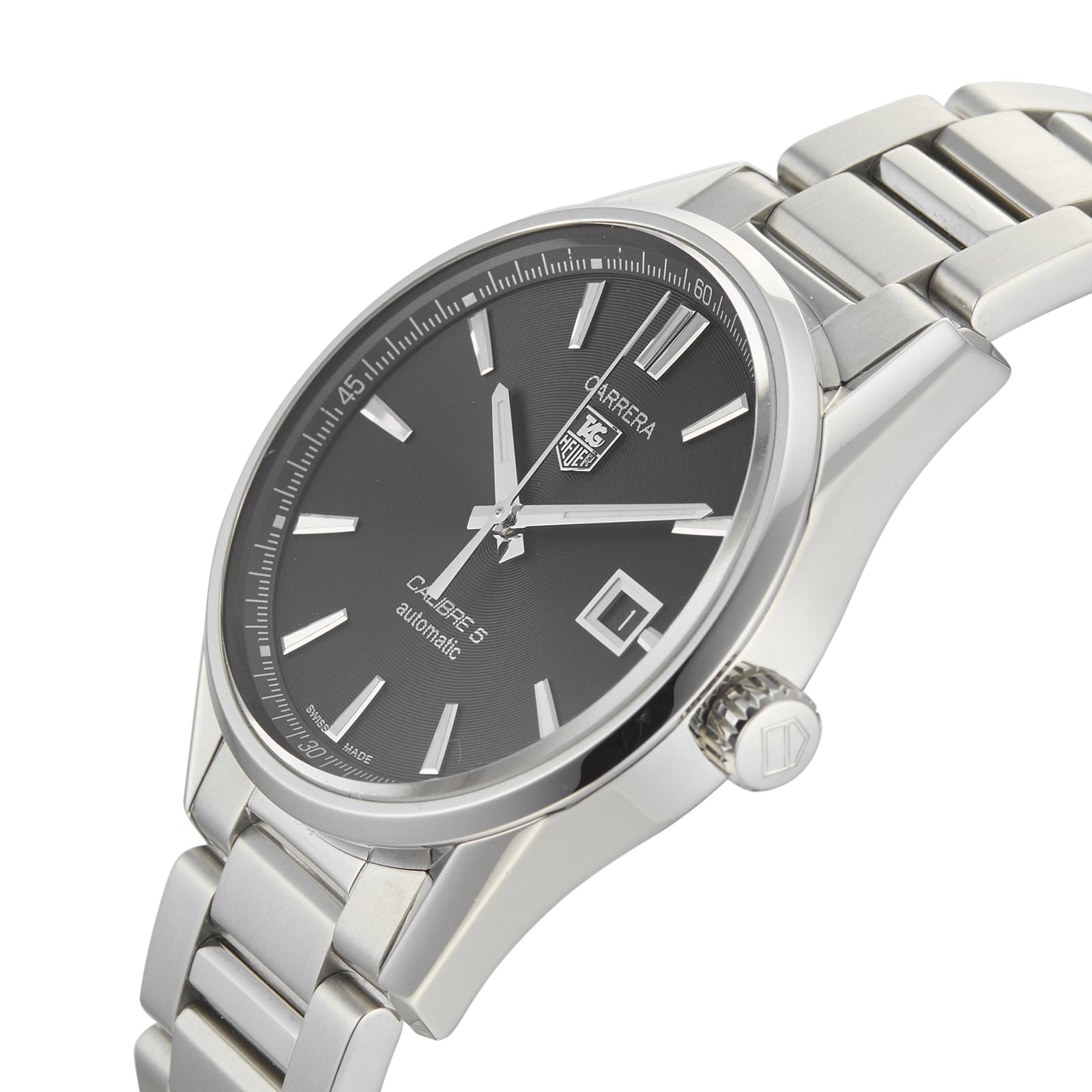 Pre-Owned TAG Heuer Carrera Mens Watch WAR211A.BA0782