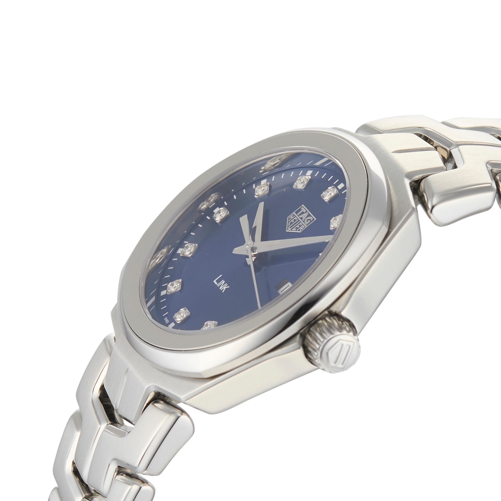 Pre-Owned TAG Heuer Link Ladies Watch WBC1318.BA0600
