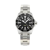 Pre-Owned TAG Heuer Aquaracer Mens Watch WAY111A.BA0928