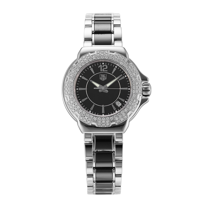 Pre-Owned TAG Heuer Formula 1 Ladies Watch WAH1214.BA0859