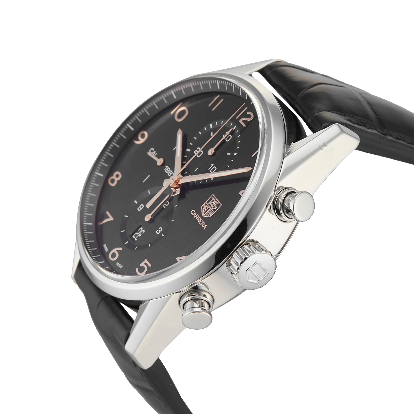 Pre-Owned TAG Heuer Carrera Mens Watch CAR2014.FC6235