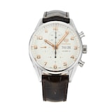 Pre-Owned TAG Heuer Carrera Mens Watch CV2A1AC.FC6380