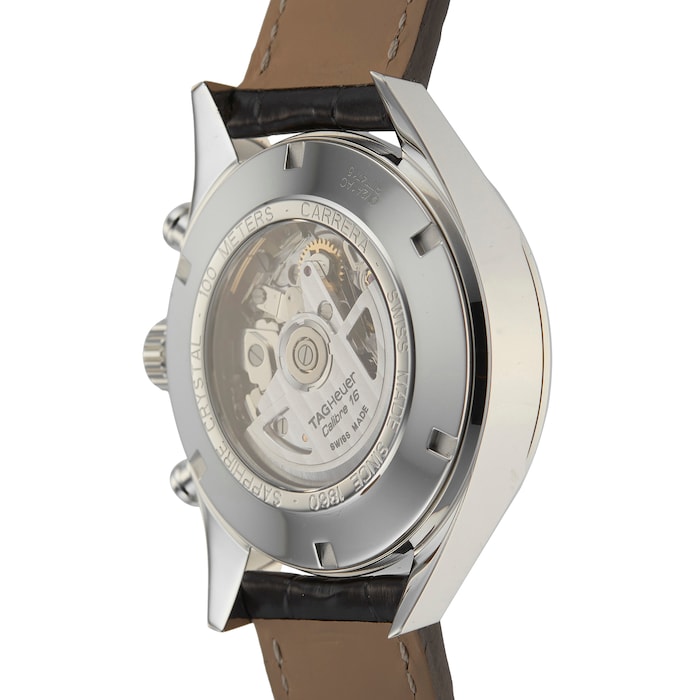 Pre-Owned TAG Heuer Carrera Mens Watch CV2A1AC.FC6380