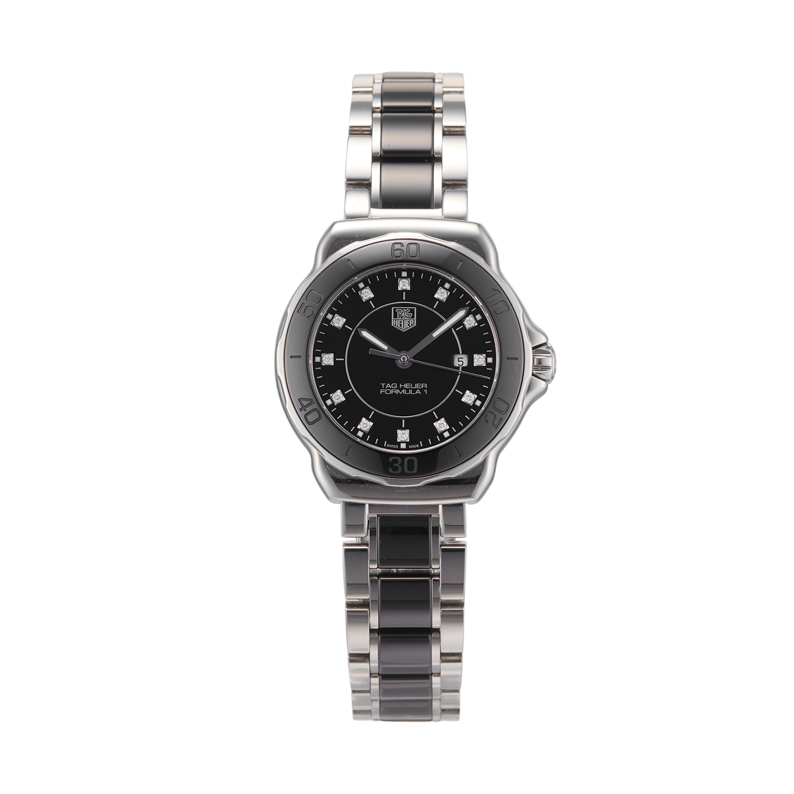 Tag heuer formula 1 ladies black online