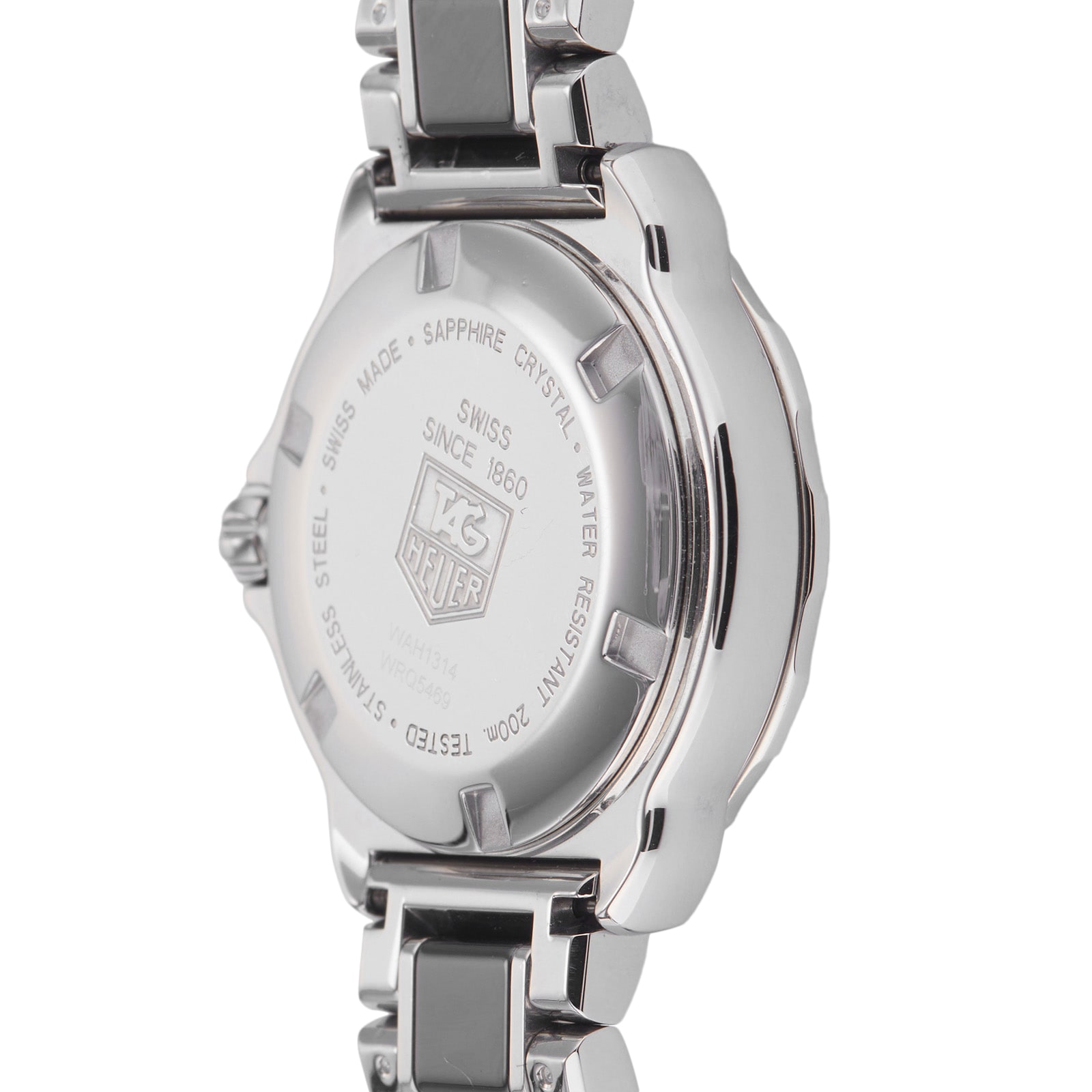 Pre-Owned TAG Heuer Formula 1 Ladies Watch WAH1314.BA0867 Pre-Owned TAG Heuer Formula 1 Ladies Watch WAH1314.BA0867
