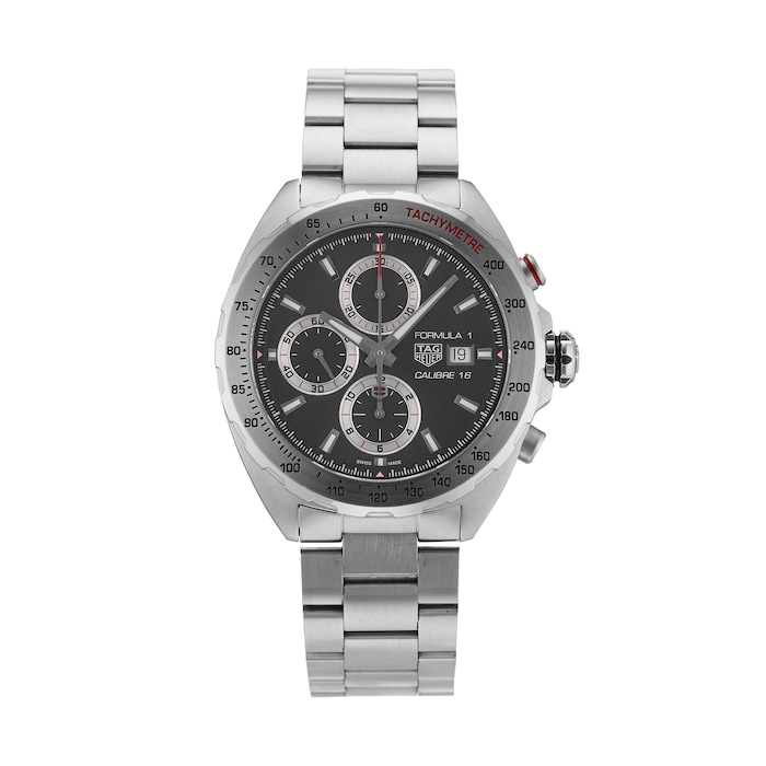Pre-Owned TAG Heuer Pre-Owned TAG Heuer Formula 1 Chronograph Mens Watch CAZ2015.BA0876