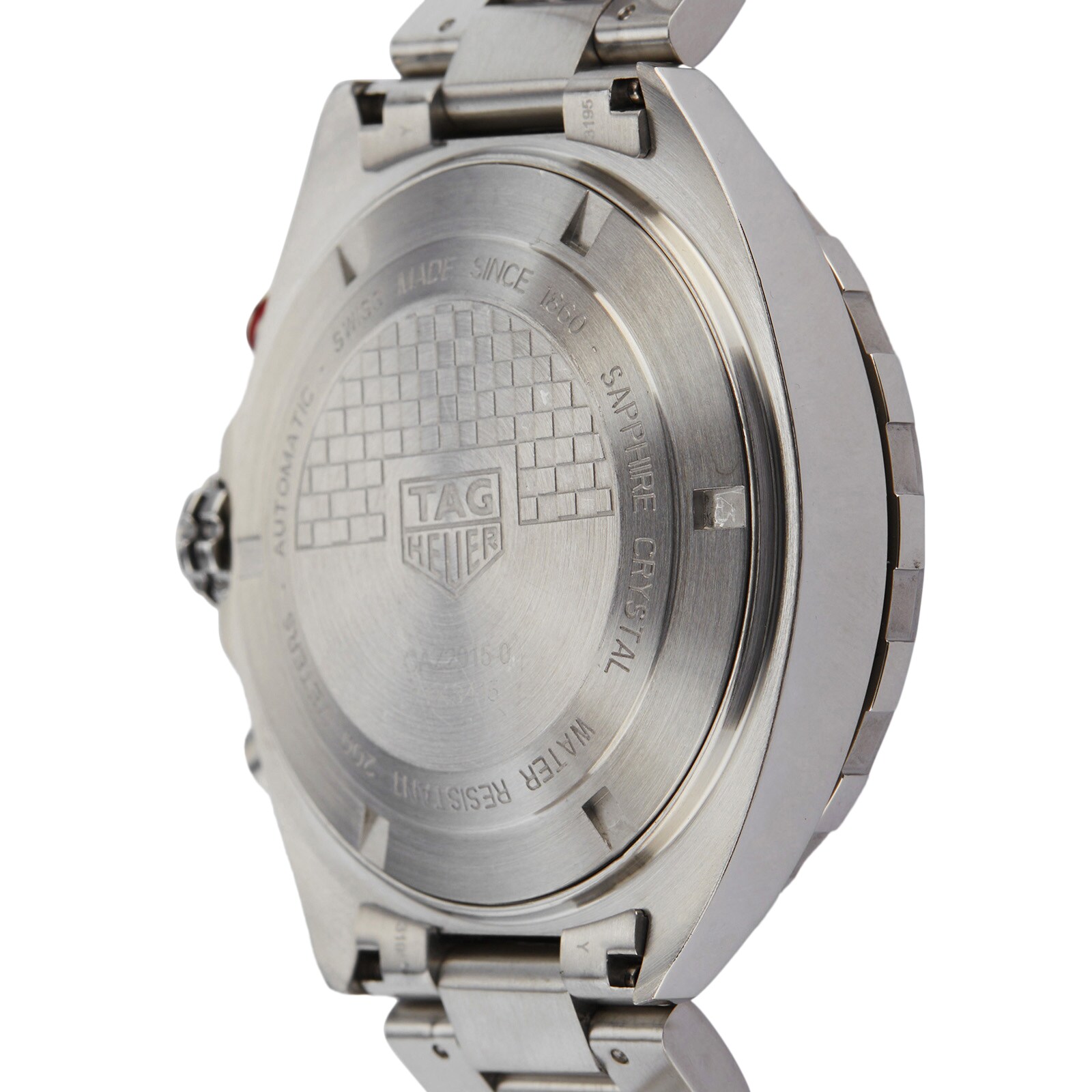 Pre-Owned TAG Heuer Formula 1 CAZ2015.BA0876 Pre-Owned TAG Heuer Formula 1 CAZ2015.BA0876