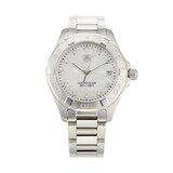 Pre-Owned TAG Heuer Aquaracer Ladies Watch WAY1313.BA0915