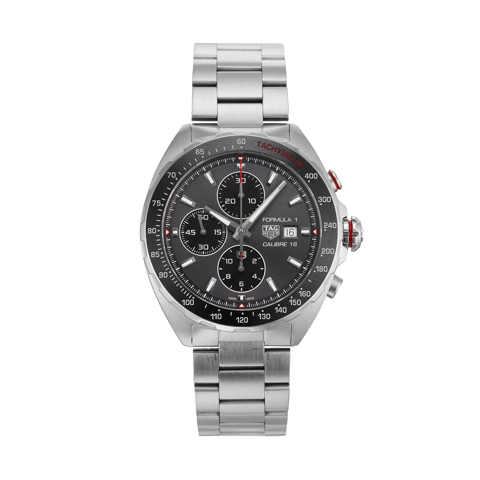 Pre-Owned TAG Heuer Formula 1 Mens Watch CAZ2012.BA0876