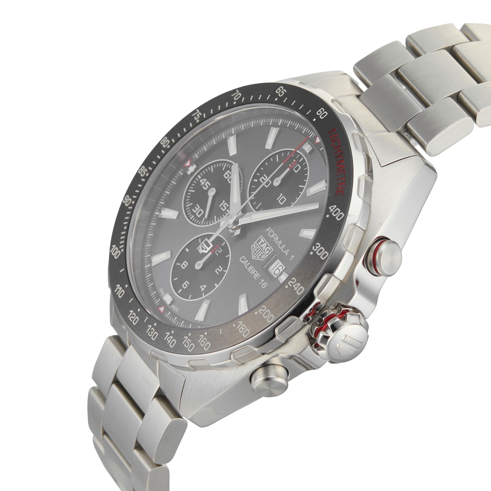 Pre-Owned TAG Heuer Formula 1 Mens Watch CAZ2012.BA0876