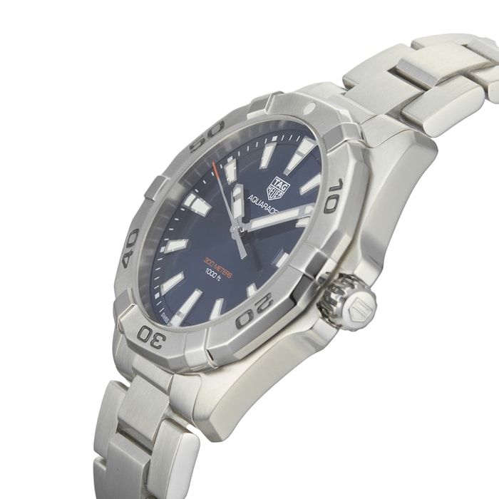 Pre-Owned TAG Heuer Aquaracer Mens Watch WBD1112.BA0928