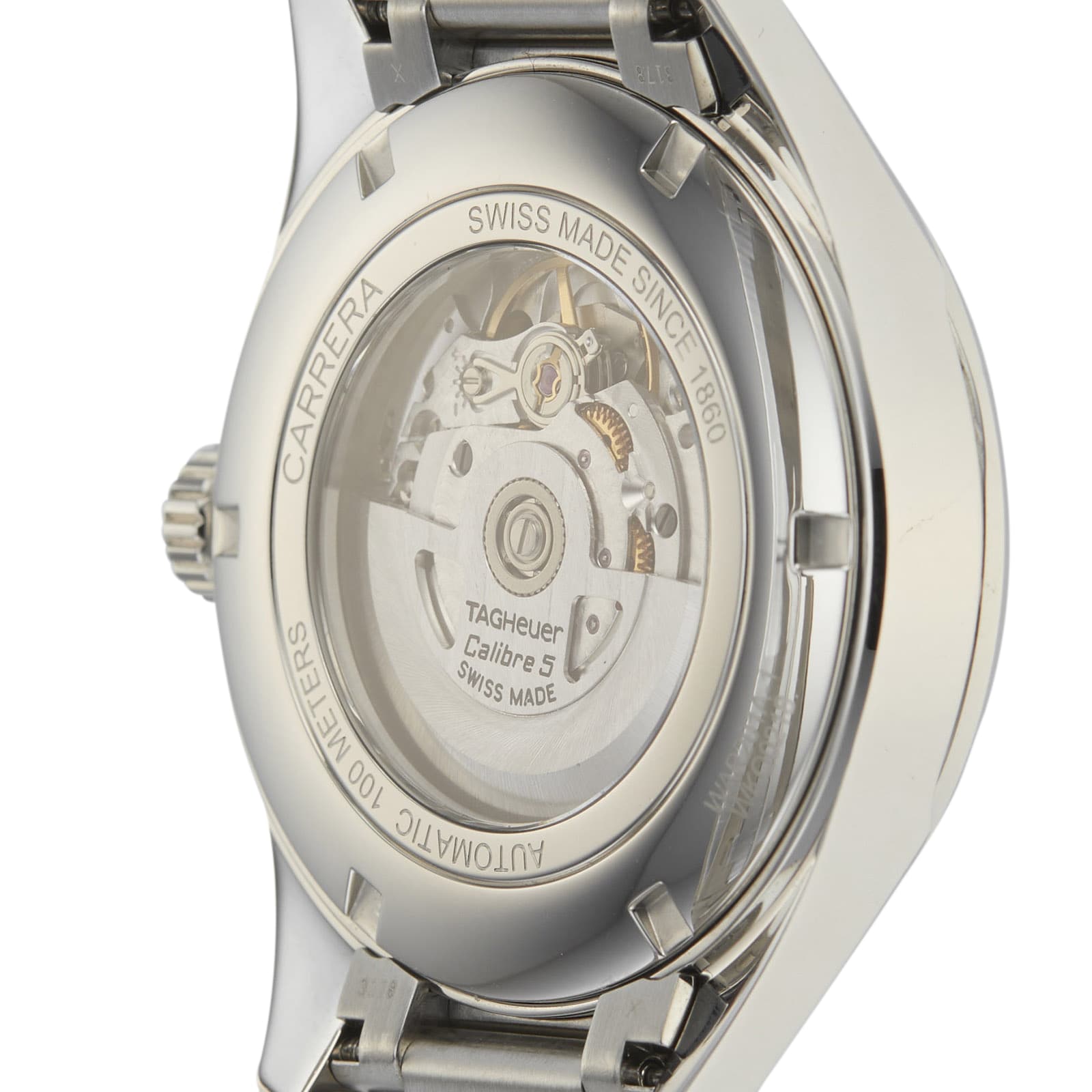 Pre-Owned TAG Heuer Carrera Mens Watch WAR201A.BA0723 Pre-Owned TAG Heuer Carrera Mens Watch WAR201A.BA0723