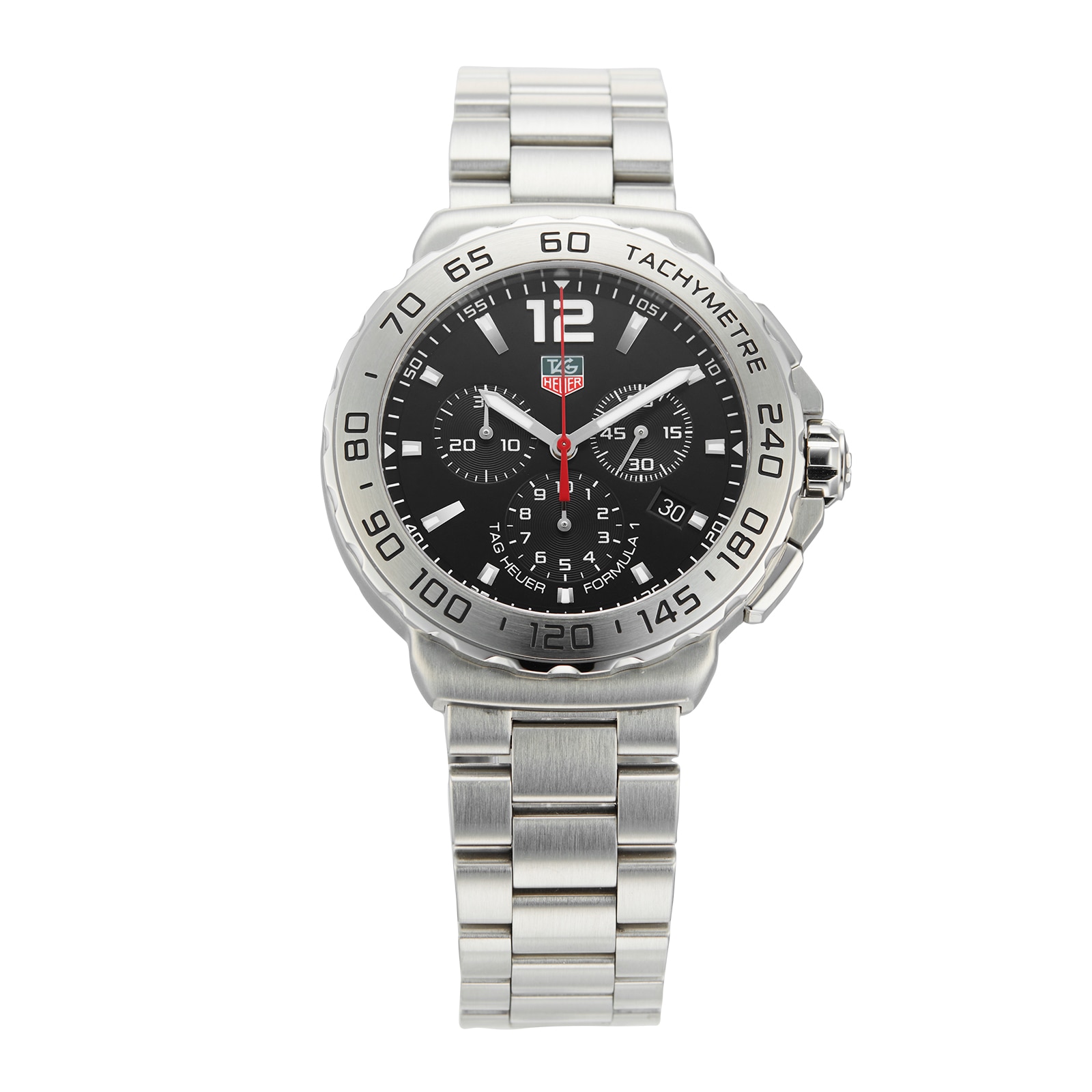 Pre-Owned TAG Heuer Formula 1 CAU1112.BA0858