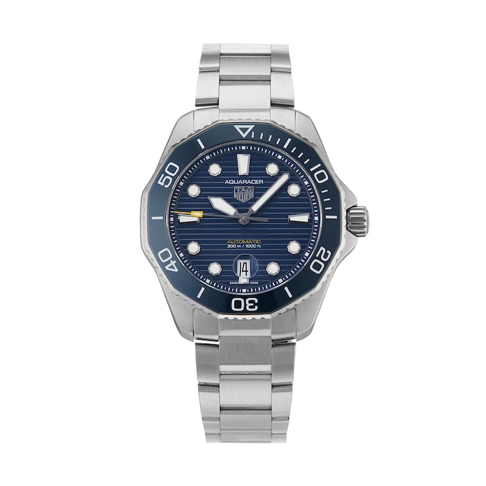 Pre-Owned TAG Heuer Aquaracer Professional 300 Mens Watch WBP201B.BA0632