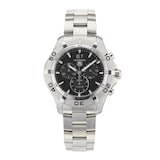 Pre-Owned TAG Heuer Aquaracer Mens Watch CAF101E.BA0821