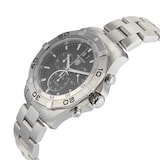 Pre-Owned TAG Heuer Aquaracer Mens Watch CAF101E.BA0821