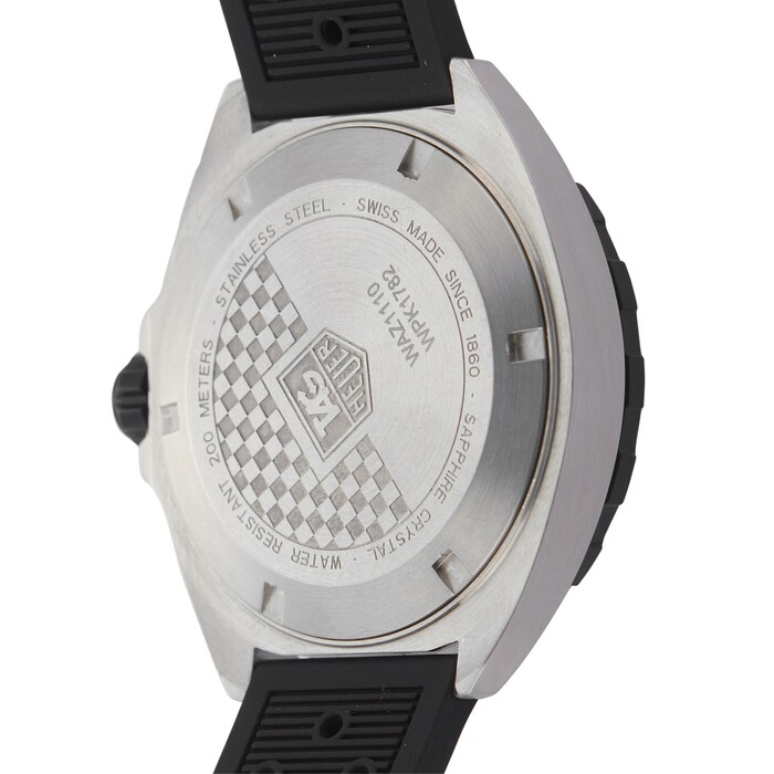 Pre-Owned TAG Heuer Formula 1 Date WAZ1110.FT8023