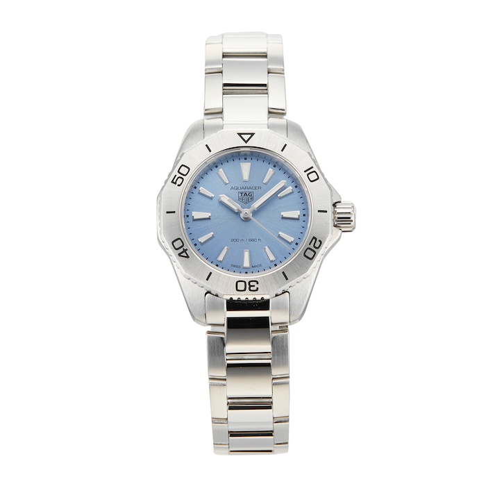 Pre-Owned TAG Heuer Pre-Owned TAG Heuer Aquaracer Professional 200 Ladies Watch WBP1415.BA0622