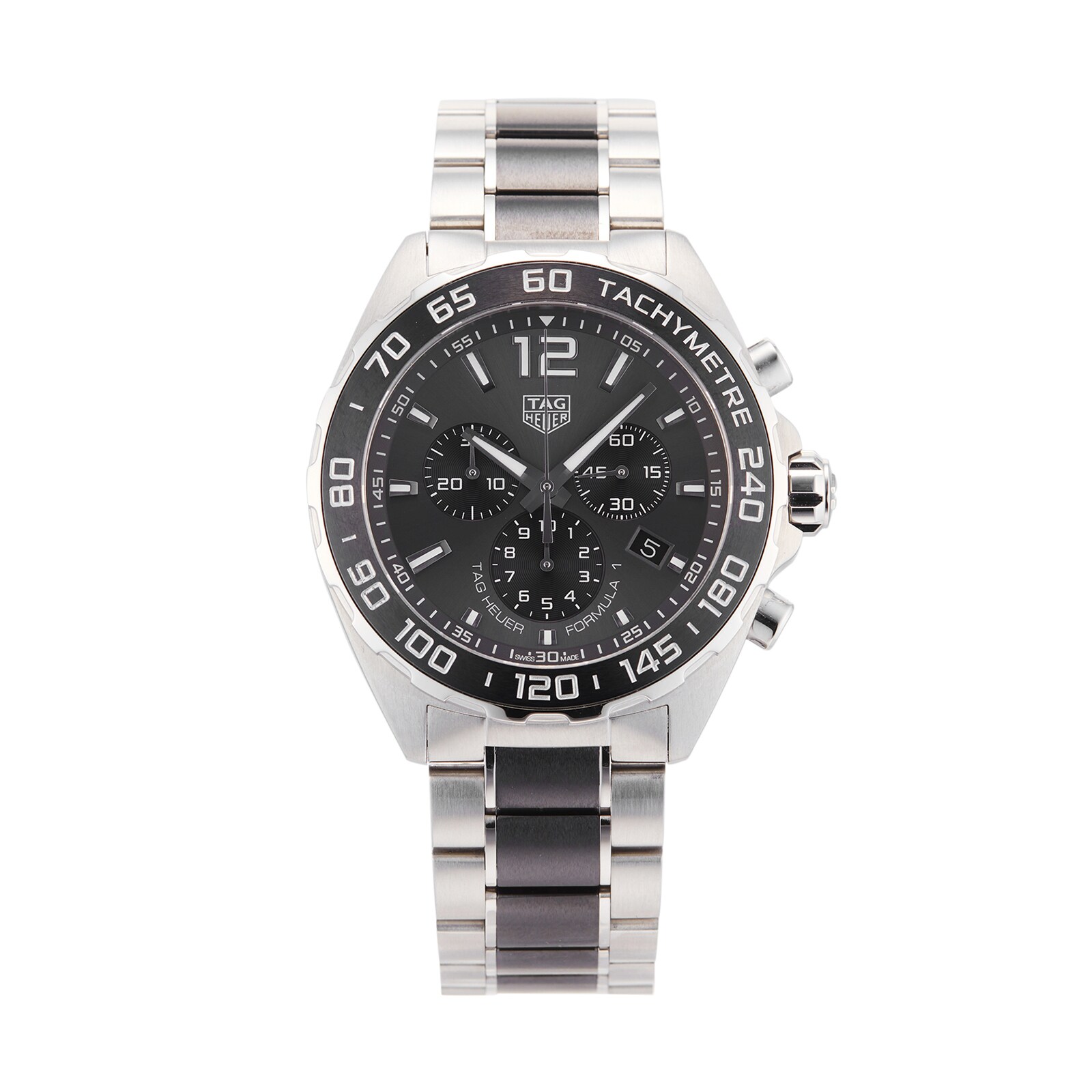 Pre-Owned TAG Heuer Formula 1 Mens Watch CAZ1011.BA0843