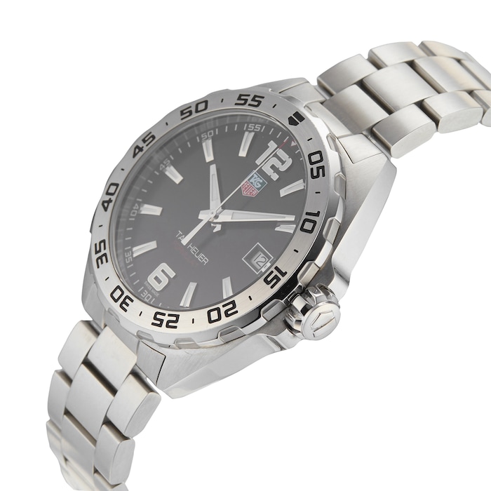 Pre-Owned TAG Heuer Formula 1 WAZ1112.BA0875