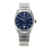 Pre-Owned TAG Heuer Pre-Owned TAG Heuer Carrera Date Mens Watch WBN2112.BA0639
