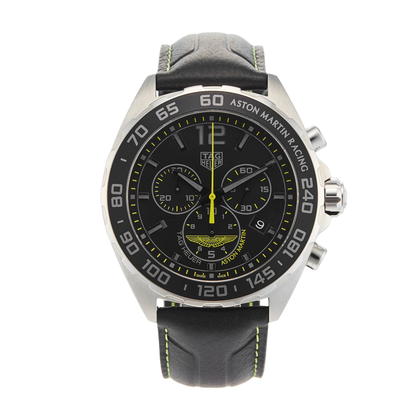 Pre-Owned TAG Heuer Formula 1 CAZ101P.FC8245