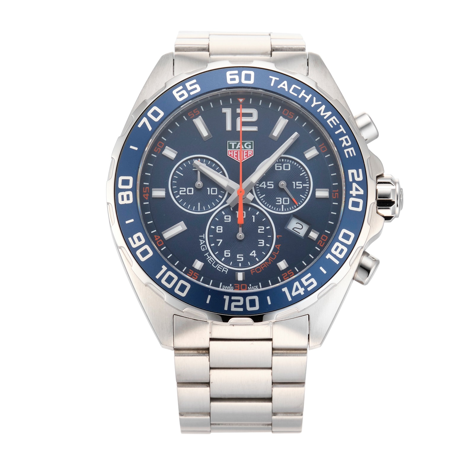 Pre-Owned TAG Heuer Formula 1 CAZ1014.BA0842