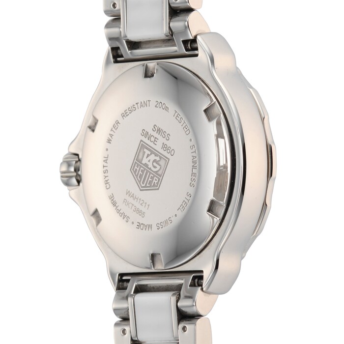 Pre-Owned TAG Heuer Formula 1 WAH1211.BA0861