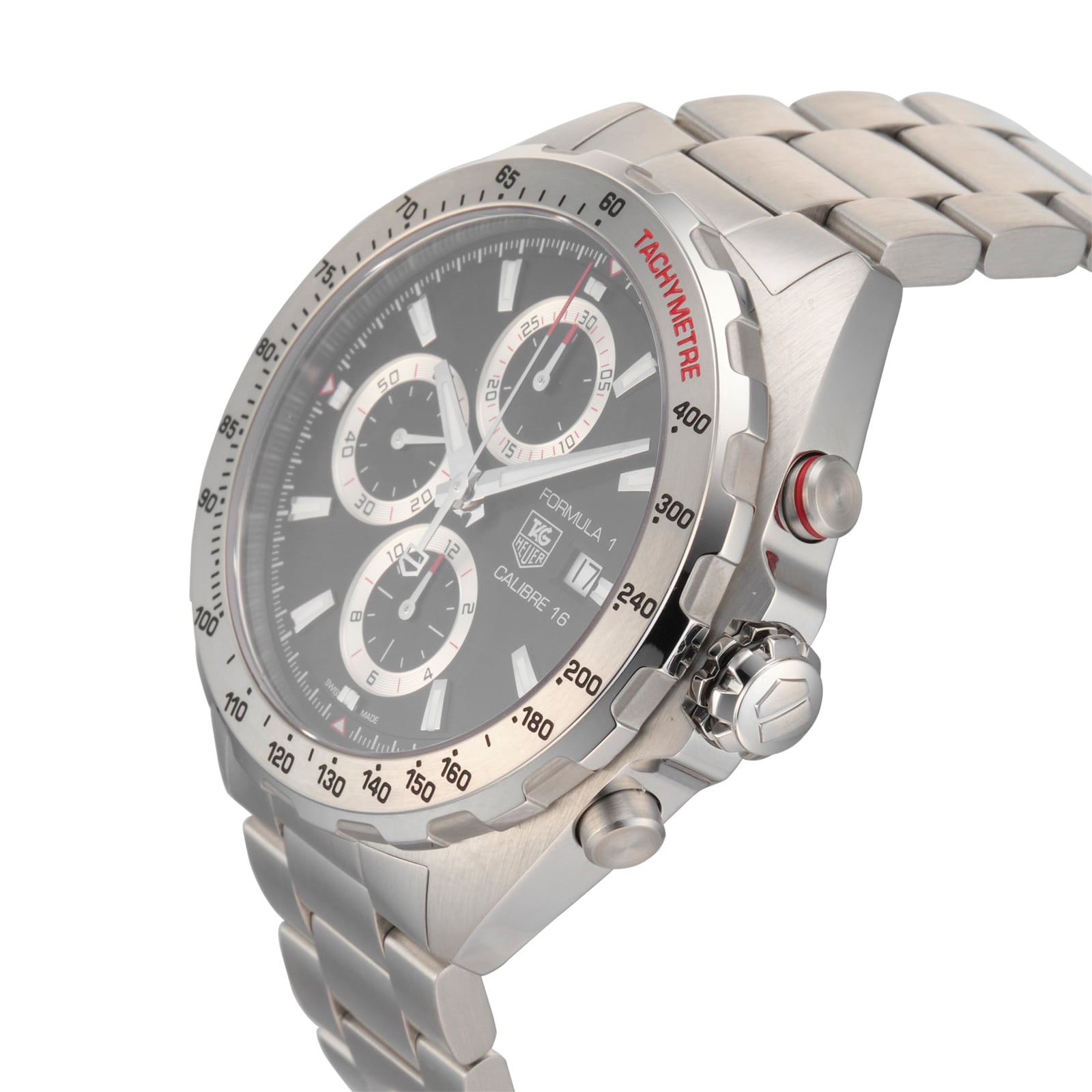 Pre-Owned TAG Heuer Formula 1 CAZ2010.BA0876