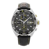 Pre-Owned TAG Heuer Formula 1 X Senna CAZ201B.FC6487