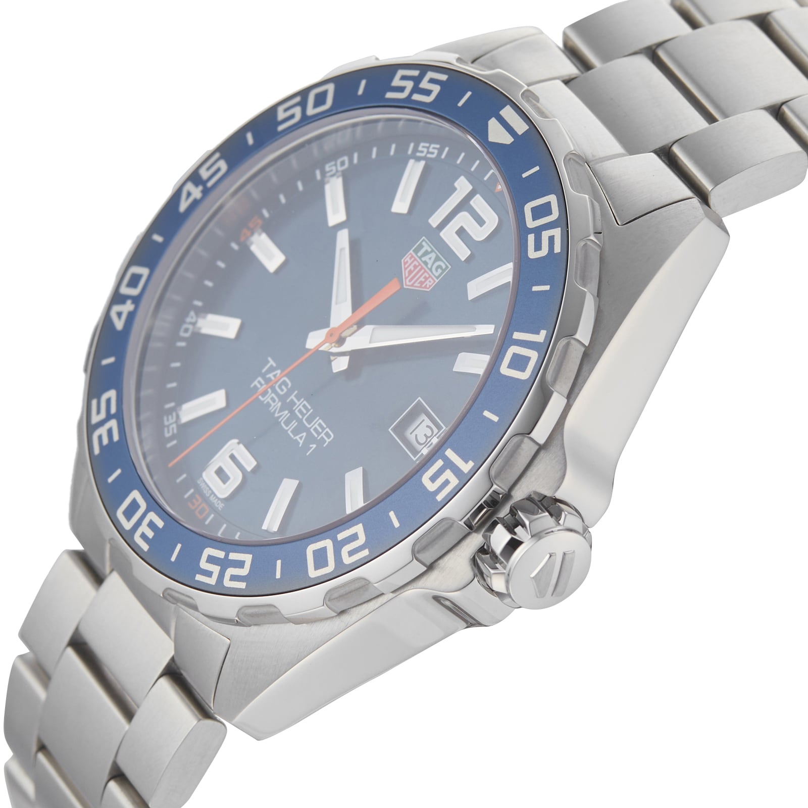 Pre-Owned TAG Heuer Formula 1 Date WAZ1010.BA0842