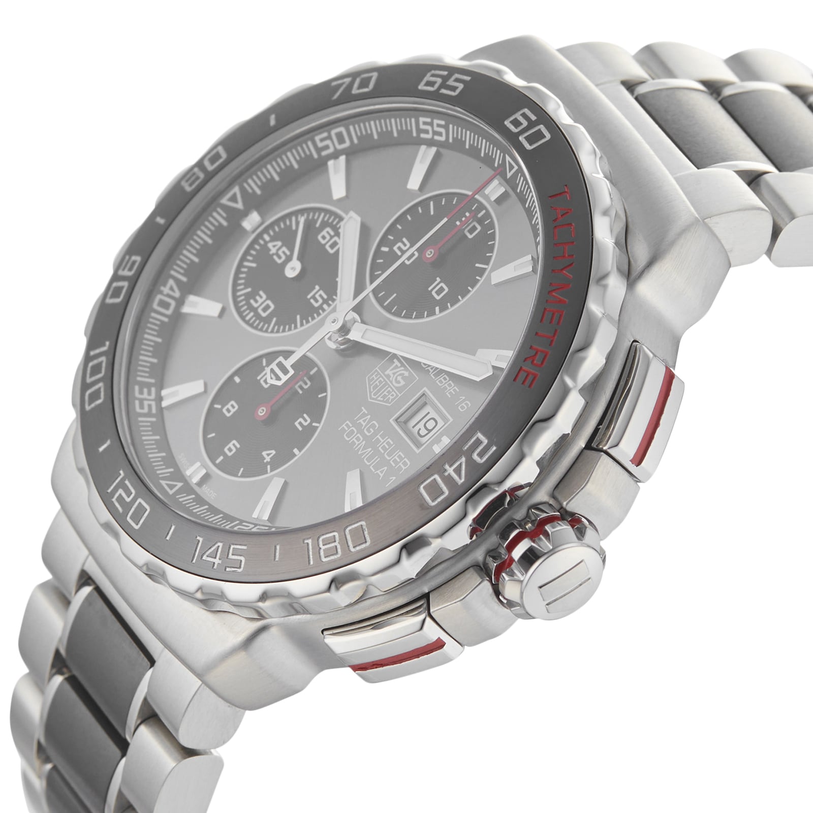 Pre-Owned TAG Heuer Formula 1 CAU2011.BA0873