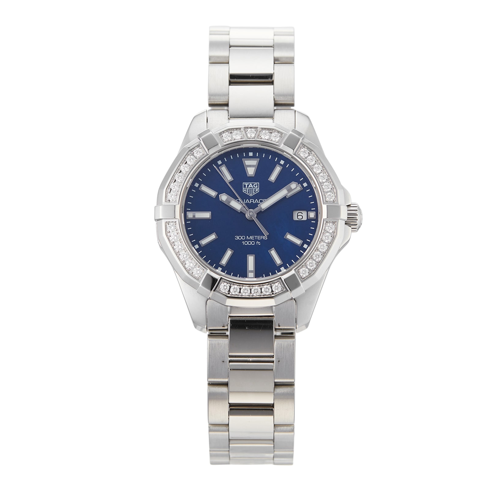 Pre-Owned TAG Heuer Aquaracer WAY131N.BA0748