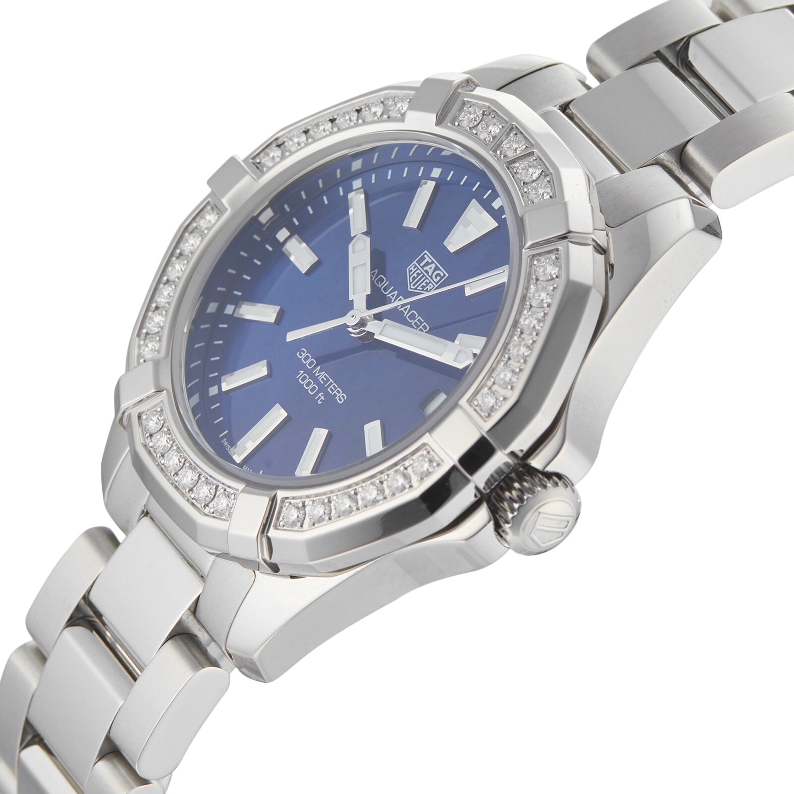 Pre-Owned TAG Heuer Aquaracer WAY131N.BA0748
