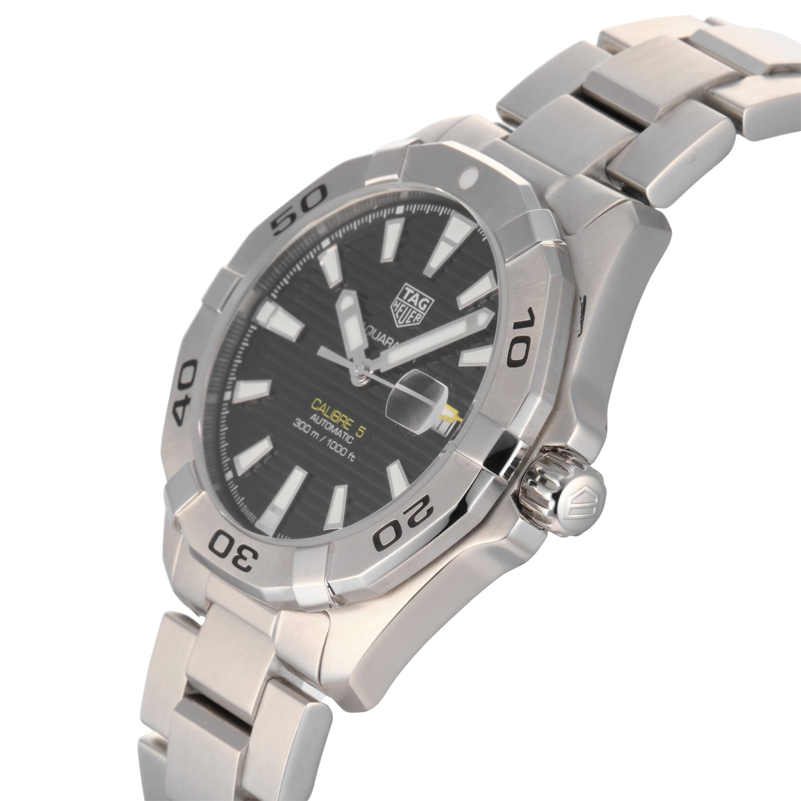 Pre-Owned TAG Heuer Aquaracer WBD2110.BA0928