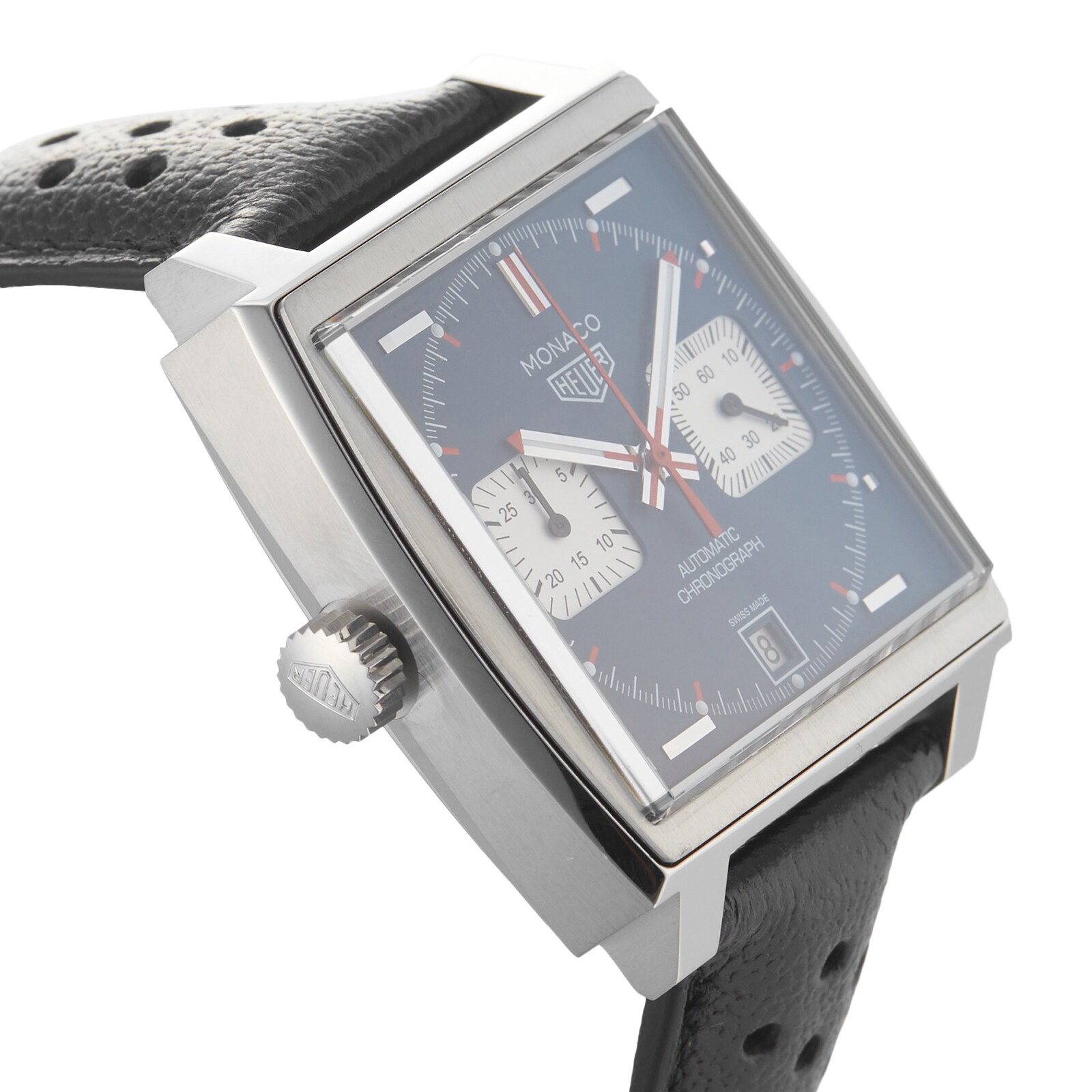 Pre-Owned TAG Heuer Monaco CAW211P.FC6356